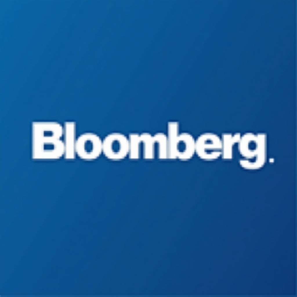 Logo de Bloomberg